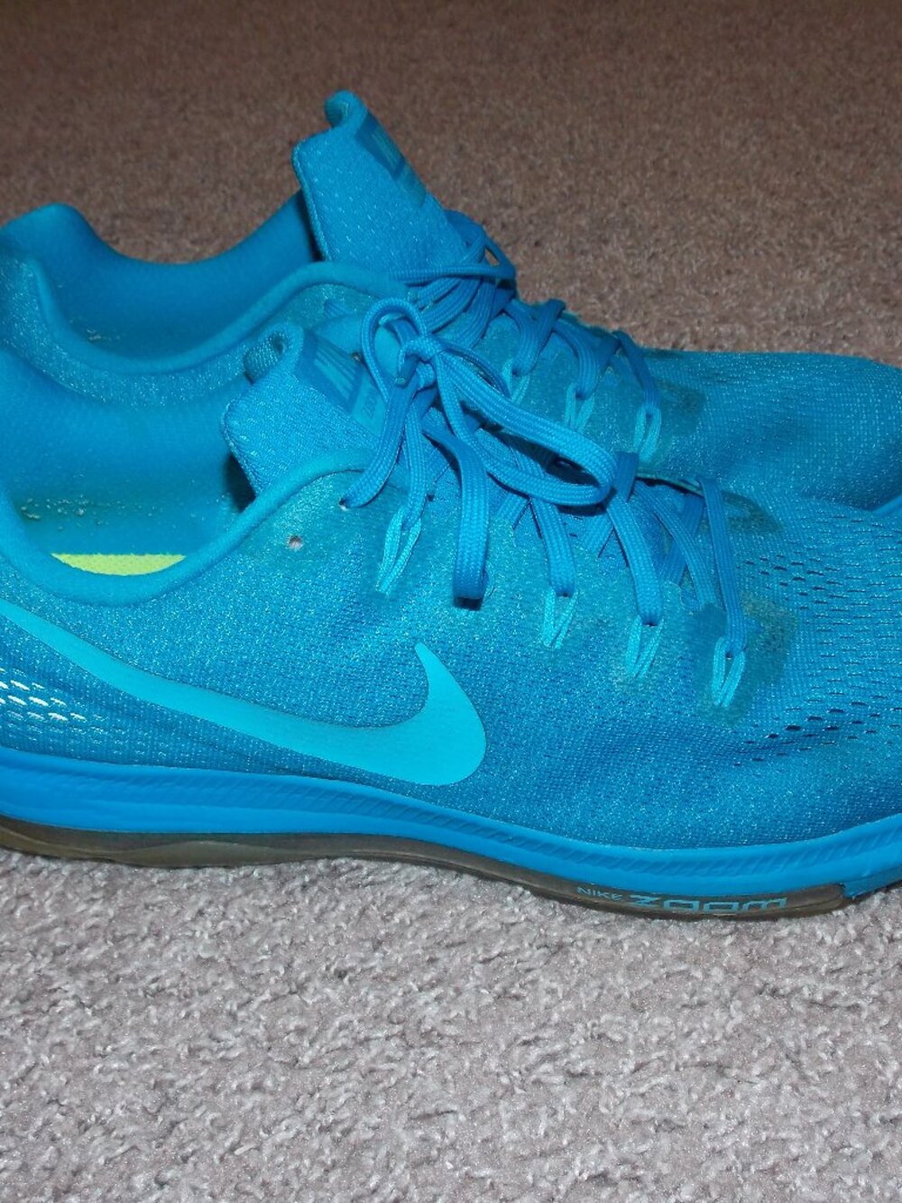 Nike Zoom All Out Low Sz 13